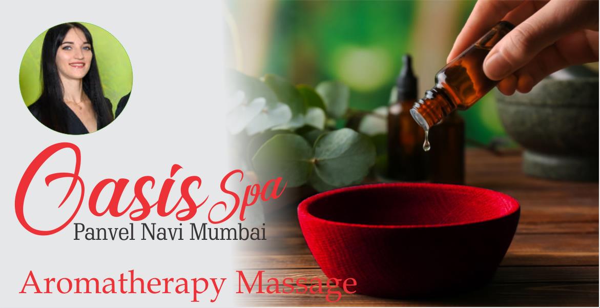 Aromatherapy Massage in Panvel Navi Mumbai